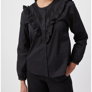 The Shirt by Rochelle Bahrens Size M New without tags